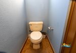 Casa Talebi rental home in EDR, San Felipe BC - living room single toilet